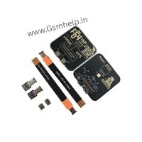 Flash 64 (F64) UFS & EMMC ISP V2 Adapter with Flex Cable Set
