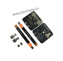 Flash 64 (F64) UFS & EMMC ISP V2 Adapter with Flex Cable Set