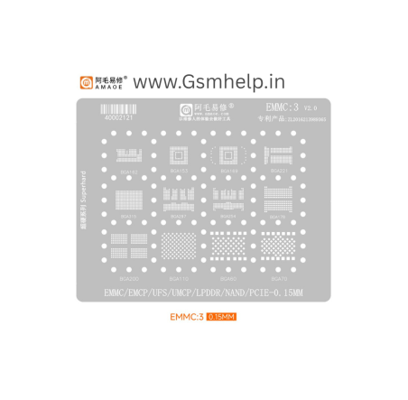EMMC:3