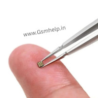 2UUL TW01 Hand Finish 3D Ultra Thin Pointed Precise Tweezer For Mobile Phone Repair