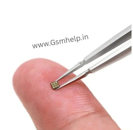 2UUL TW01 Hand Finish 3D Ultra Thin Pointed Precise Tweezer For Mobile Phone Repair