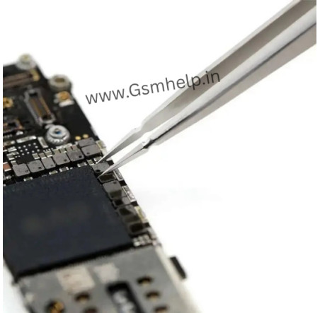 2UUL TW01 Hand Finish 3D Ultra Thin Pointed Precise Tweezer For Mobile Phone Repair
