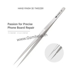 2UUL TW01 Hand Finish 3D Ultra Thin Pointed Precise Tweezer For Mobile Phone Repair