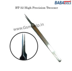 BABA BT-32 High Precision Steel SMD Tweezer