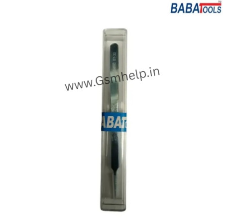 BABA BT-32 High Precision Steel SMD Tweezer