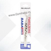 BABA BT-40 Precision Curve Tweezer 