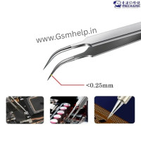 Mechanic Aaa-15 Tweezer Stainless Steel Ultra Fine High Hardness Tweezer