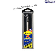 Mechanic Aaa-15 Tweezer Stainless Steel Ultra Fine High Hardness Tweezer