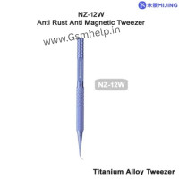 MiJing NZ-12W Titanium Alloy Tweezer