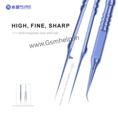 MiJing NZ-12W Titanium Alloy Tweezer