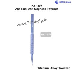 MiJing NZ-13W Titanium Alloy Tweezer