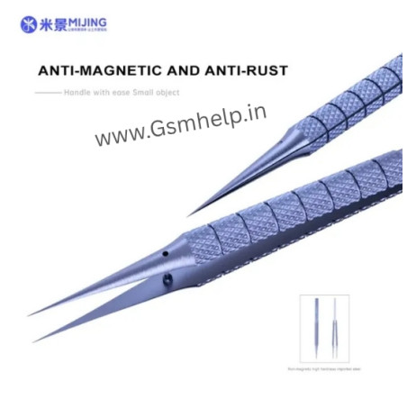 MiJing NZ-13W Titanium Alloy Tweezer