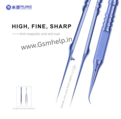 MiJing NZ-13W Titanium Alloy Tweezer