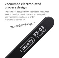 Qianli iNeezy FX-03 Straight Sharp Tweezer