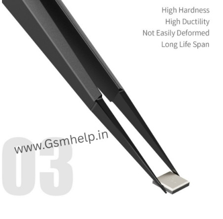 Qianli iNeezy FX-03 Straight Sharp Tweezer