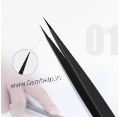 Qianli iNeezy FX-03 Straight Sharp Tweezer