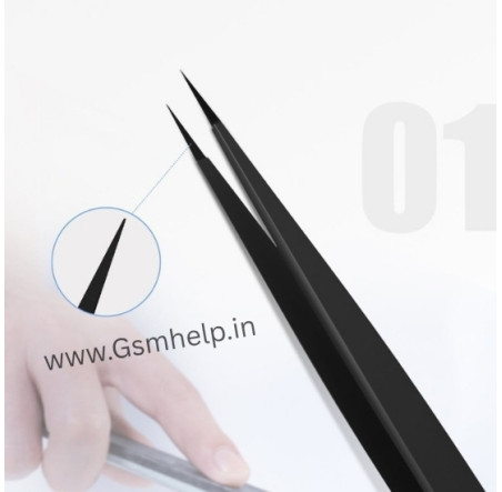 Qianli iNeezy FX-03 Straight Sharp Tweezer