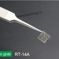 Relife RT-14SA Anti-Static High Toughness Fine Tip ic Chip Repair Tweezer
