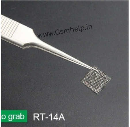 Relife RT-14A Precision Anti-Static Tweezer For PCB Motherboard Repair