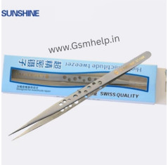 Sunshine ST-14K Precision Anti-Static Tweezer