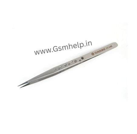 Sunshine ST-14K Precision Anti-Static Tweezer
